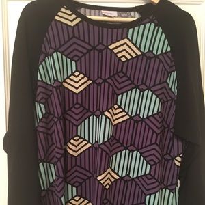 LuLaRoe Randy Tee